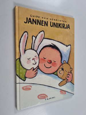 Guido van Genechten : Jannen unikirja