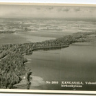 Ilmavalokuva - Kangasala, Vehoniemeltä kirkonkylään - pikkukuva 1