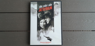 DVD: Jaettu Berliini (George Clooney, Cate Blanchett 2006)