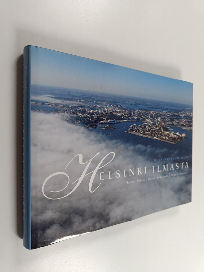 Hannu Vallas : Helsinki ilmasta