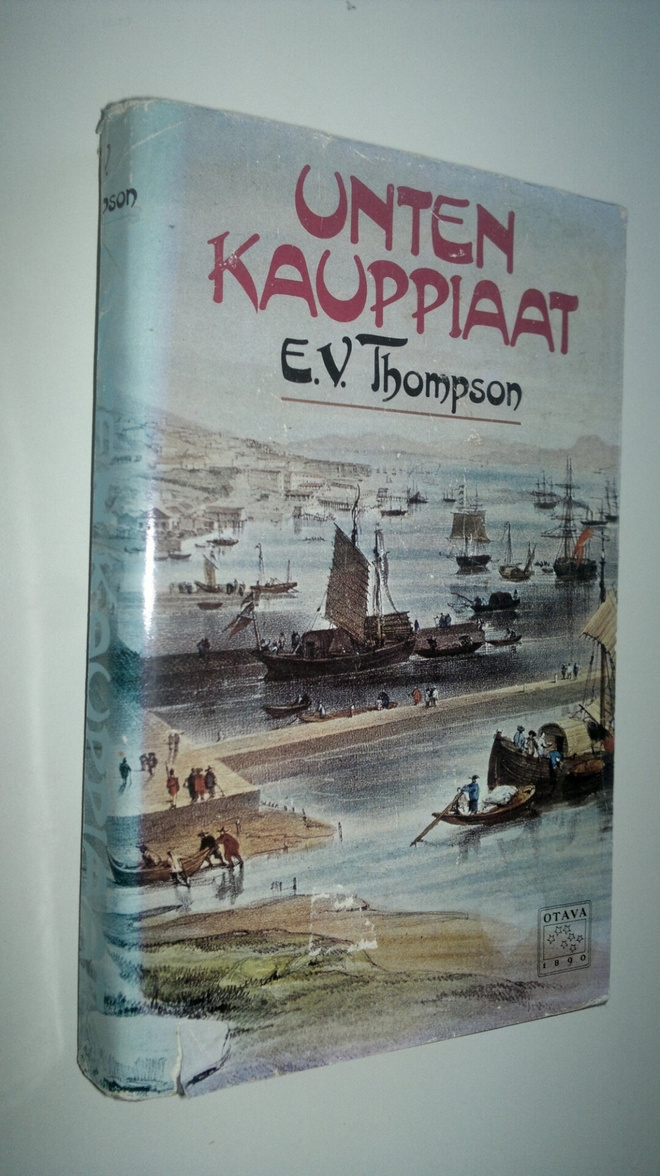 E. V. Thompson : Unten kauppiaat