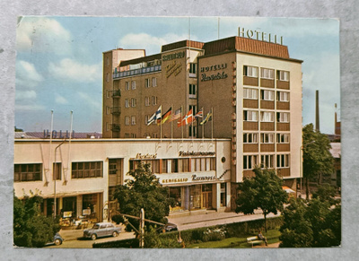 Pori, Hotelli Juhana Herttua