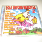 Osaa mieskin rakastaa 2 (2CD) - pikkukuva 1