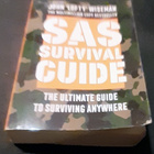 SAS Survival Guide - John "Lofty" Wiseman - 386 sivua - pikkukuva 1