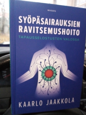 JAAKKOLA : SYÖPÄSAIRAUKSIEN RAVITSEMUSHOITO ( SIS POSTIKULU