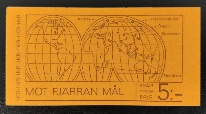 1973 Mot Fjärran Mål vihko **  - luetteloarvo 75 kr