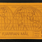 1973 Mot Fjärran Mål vihko **  - luetteloarvo 75 kr - pikkukuva 1