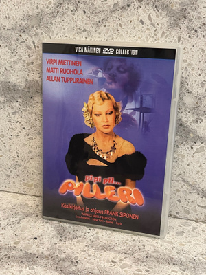 Pi pi pil… pilleri (1982) DVD