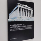Jan Johansson : Kansalaisuus ja yhteiskunnallinen yhteisö... - pikkukuva 1