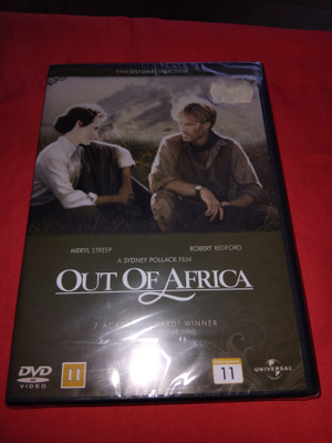 Out of africa