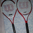 * Wilson SixOne Comp Titanium Lue Kuvaus - pikkukuva 2