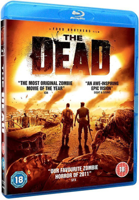 The Dead  -   (Blu-ray)