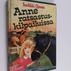 Tuulikki Ojanen : Anne ratsastuskilpailuissa - pikkukuva 1