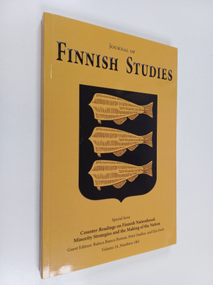 Eija Stark ym. : Counter-readings on Finnish Nationhood -...