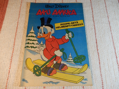 AKU ANKKA  2 - 1977