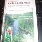 KARHUNKIERROS - Retkeilyopas ja kartta (Sis.postikulut) - pikkukuva 3