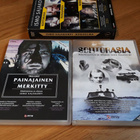Painajainen/Merkitty/Soittorasia Ismo Sajakorpi DVD - pikkukuva 1
