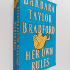 Barbara Taylor Bradford : Her Own Rules - pikkukuva 1