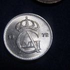 25 öre 1972. Ruotsi-Sweden - pikkukuva 2