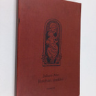 Juhani Aho : Rauhan erakko - pikkukuva 1