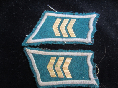 Kauluslaatat kersantti