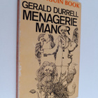 Gerald Durrell : Menagerie manor - pikkukuva 1