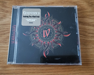 Godsmack - IV - CD