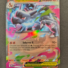 Mega Charizard X ex 13/94 Phantasmal Flames Double Rare - pikkukuva 1