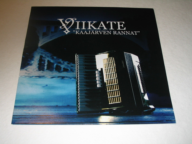 *LP* VIIKATE Kaajärven Rannat