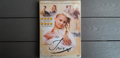 DVD: Iris (Agnes Koskinen, Tobias Zilliacus 2011) UUSI