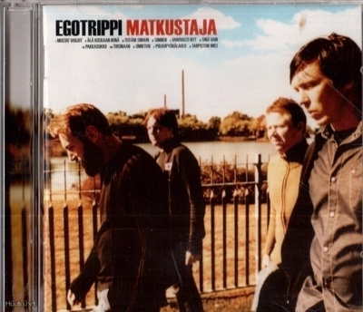 EGOTRIPPI - Matkustaja