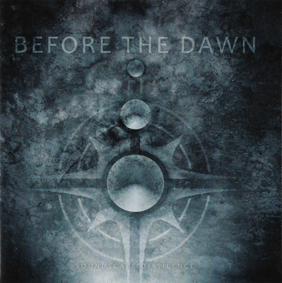 Before The Dawn - Soundscape Of Silence