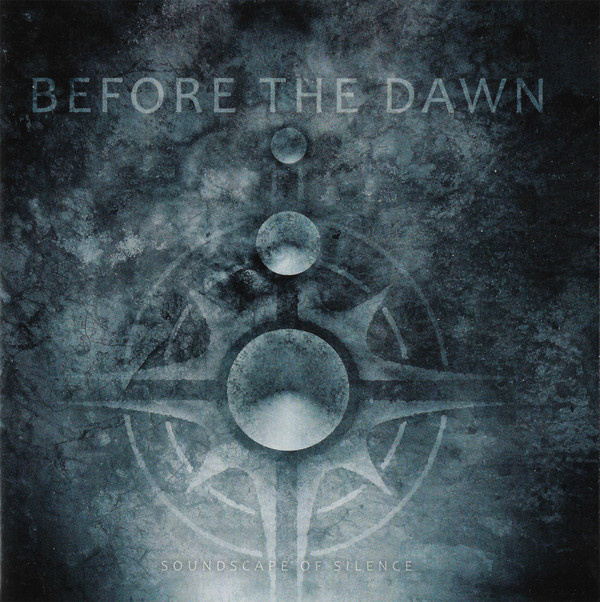 Before The Dawn - Soundscape Of Silence