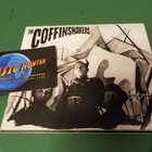 COFFINSHAKERS - S/T 1. PAINOS CD - pikkukuva 1