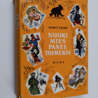 Aleko Lilius : Nuori mies panee toimeksi - pikkukuva 1