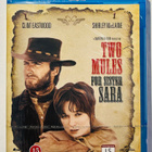 Kourallinen dynamiittia/Two Mules For Sister Sara - Blu-ray - pikkukuva 1