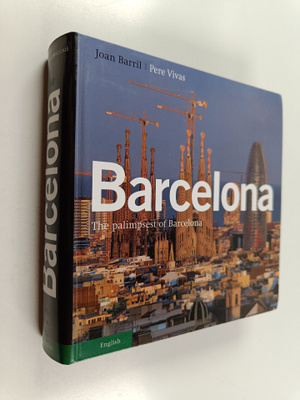 Joan Barril ym. : Barcelona - The Palimpsest of Barcelona