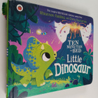 Rhiannon Fielding : Little dinosaur - pikkukuva 1