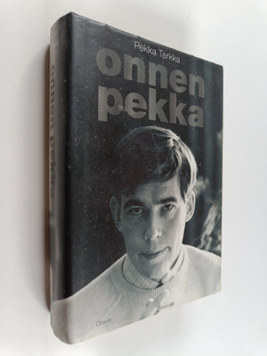 Pekka Tarkka : Onnen Pekka : muistelmia