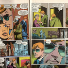 MARVEL SARJAKUVALEHTI n:o 5 1990 DAREDEVIL vastaan Tuomari - pikkukuva 2