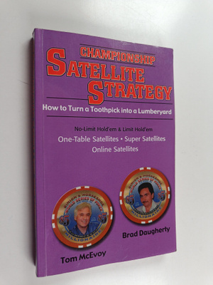Brad Daugherty : Championship Satellite Strategy