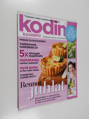 Kodin kuvalehti 10 / 2010