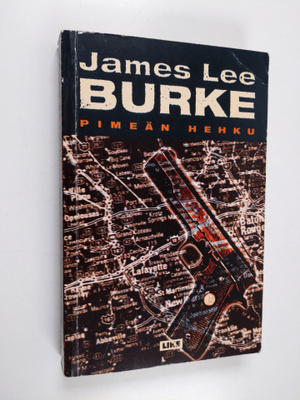 James Lee Burke : Pimeän hehku