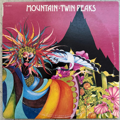 [LP] MOUNTAIN: TWIN PEAKS