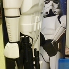 (FIGUURI) star wars stormtrooper super shogan (kork.61cm)715 - pikkukuva 3