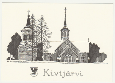 Kivijärvi kirkko