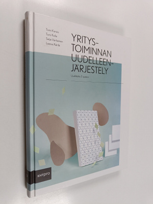 Yritystoiminnan uudelleenjärjestely
