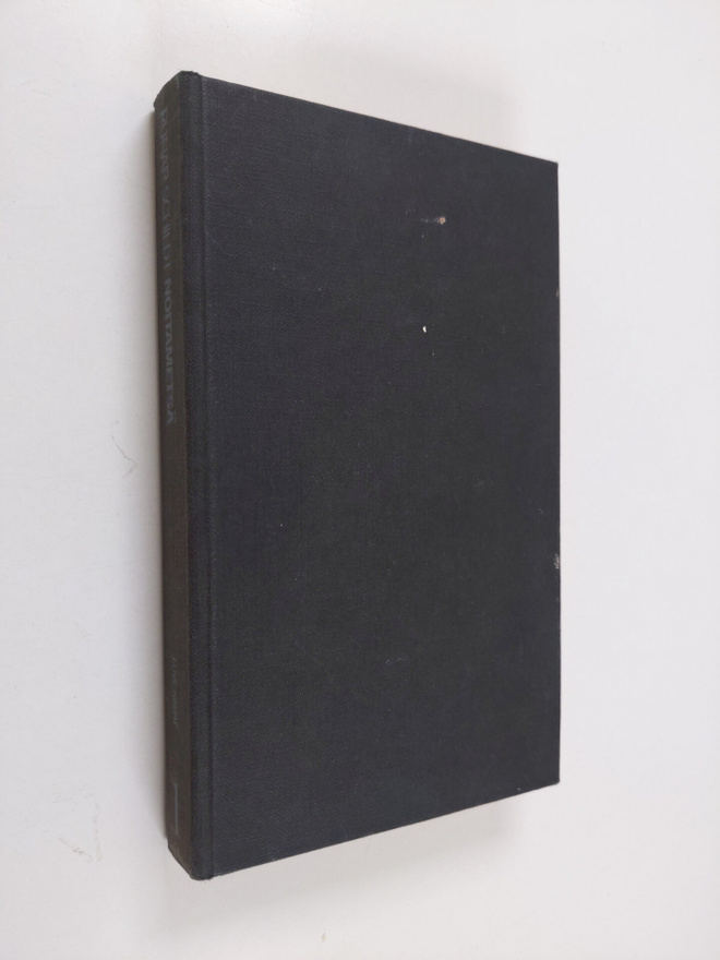 Runar Schildt : Noitametsä : novelleja