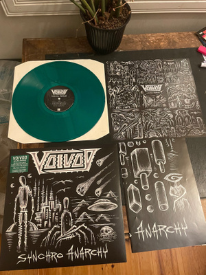 Voidod - Synchro Anarchy