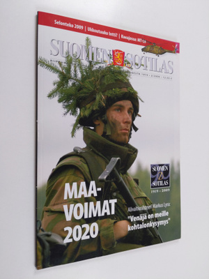 Suomen sotilas 2/2009